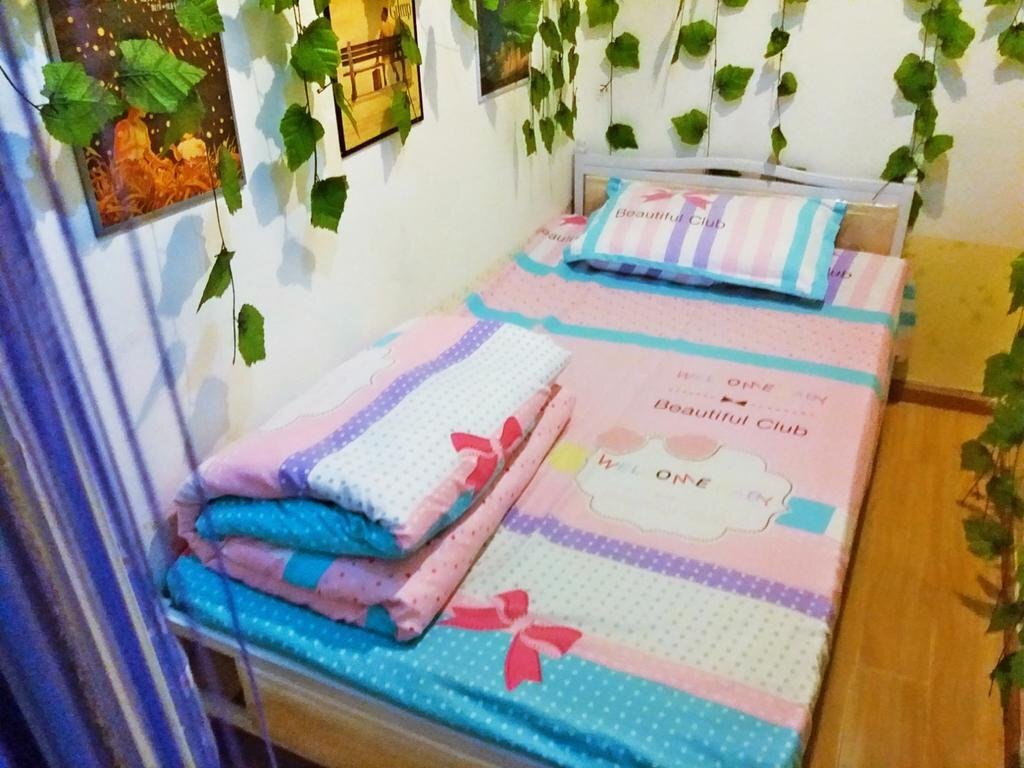 Чунцин: Long Men Zhen Youth Hostel