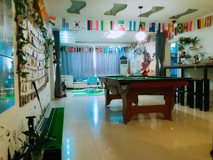 Чунцин: Long Men Zhen Youth Hostel