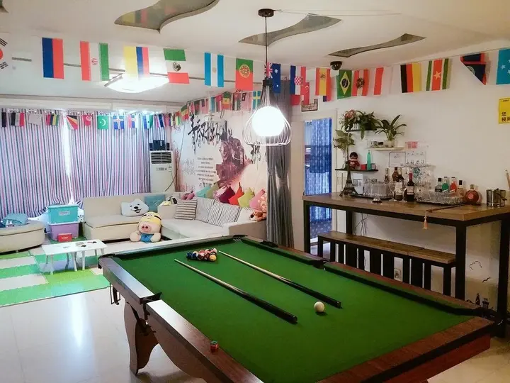 Чунцин: Long Men Zhen Youth Hostel