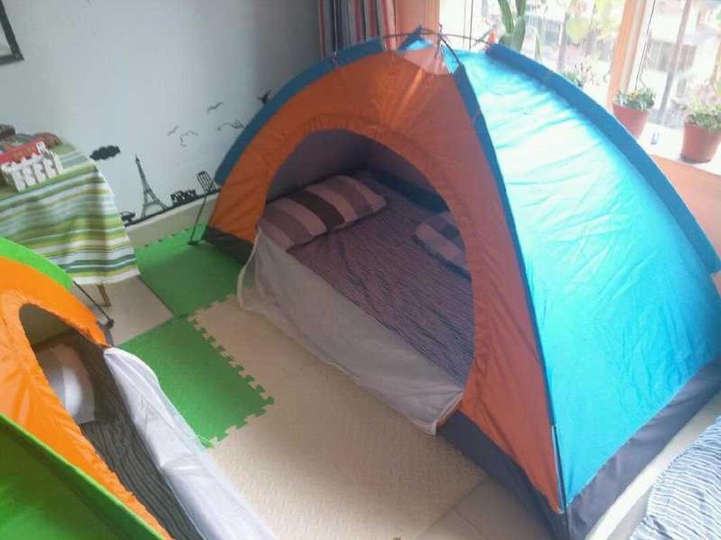 Чунцин: Long Men Zhen Youth Hostel