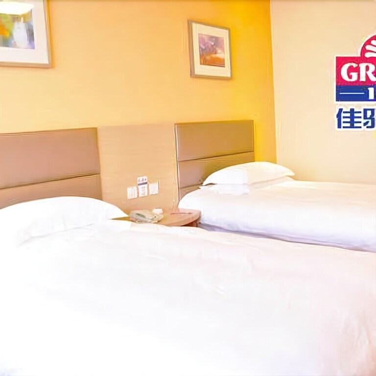 Цзинань: Grace Inn Jinan Huanyuan Road Branch