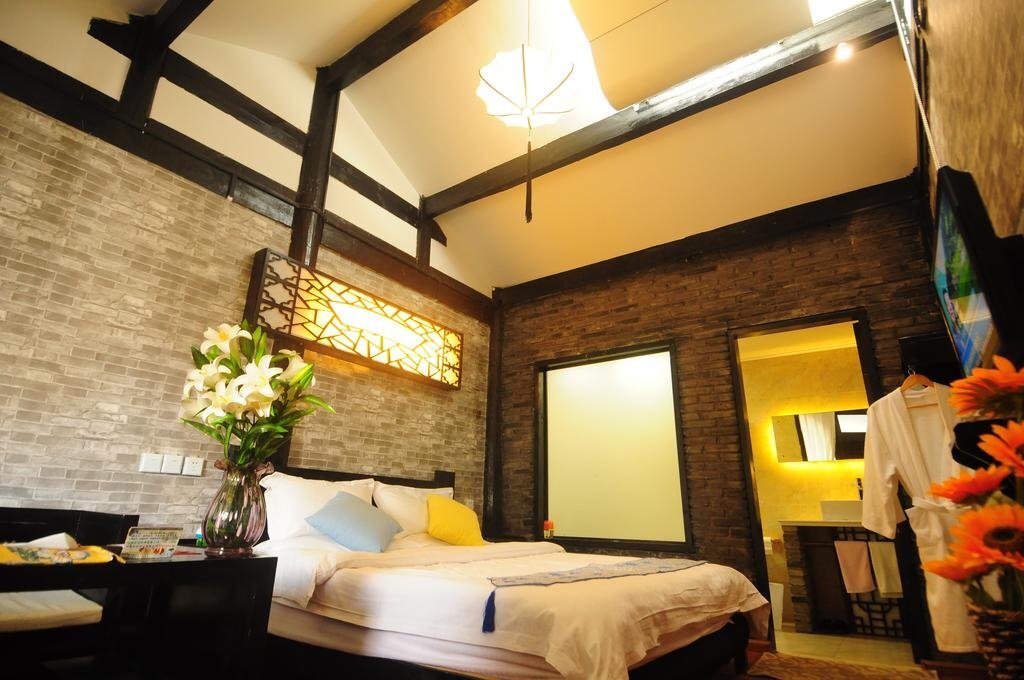 Warm Flowers Guesthouse Shiyizhong Branch — фото 2