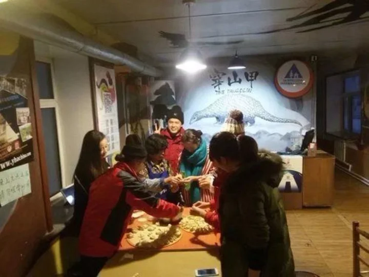 Харбин: Snow Valley International Hostel
