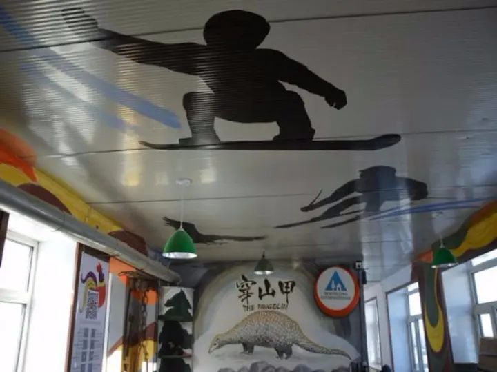 Харбин: Snow Valley International Hostel