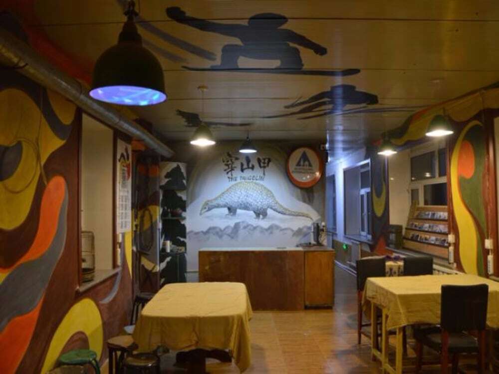 Харбин: Snow Valley International Hostel