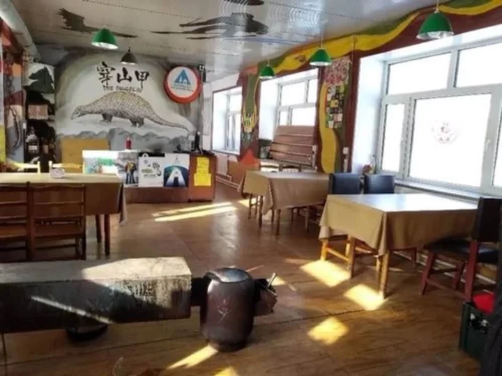Харбин: Snow Valley International Hostel