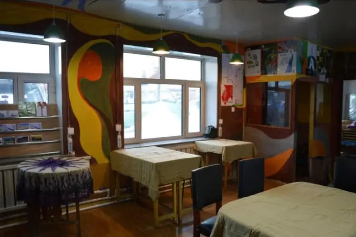 Харбин: Snow Valley International Hostel