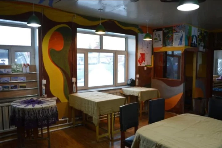 Харбин: Snow Valley International Hostel
