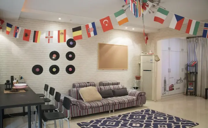 Чунцин: Chongqing Lucky Hostel