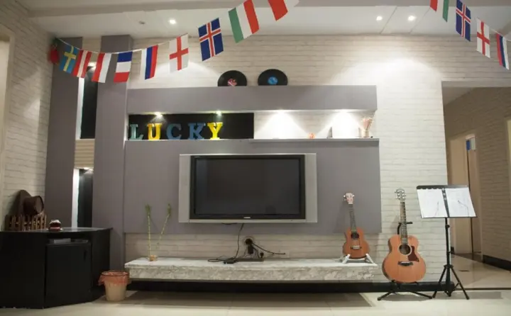 Чунцин: Chongqing Lucky Hostel