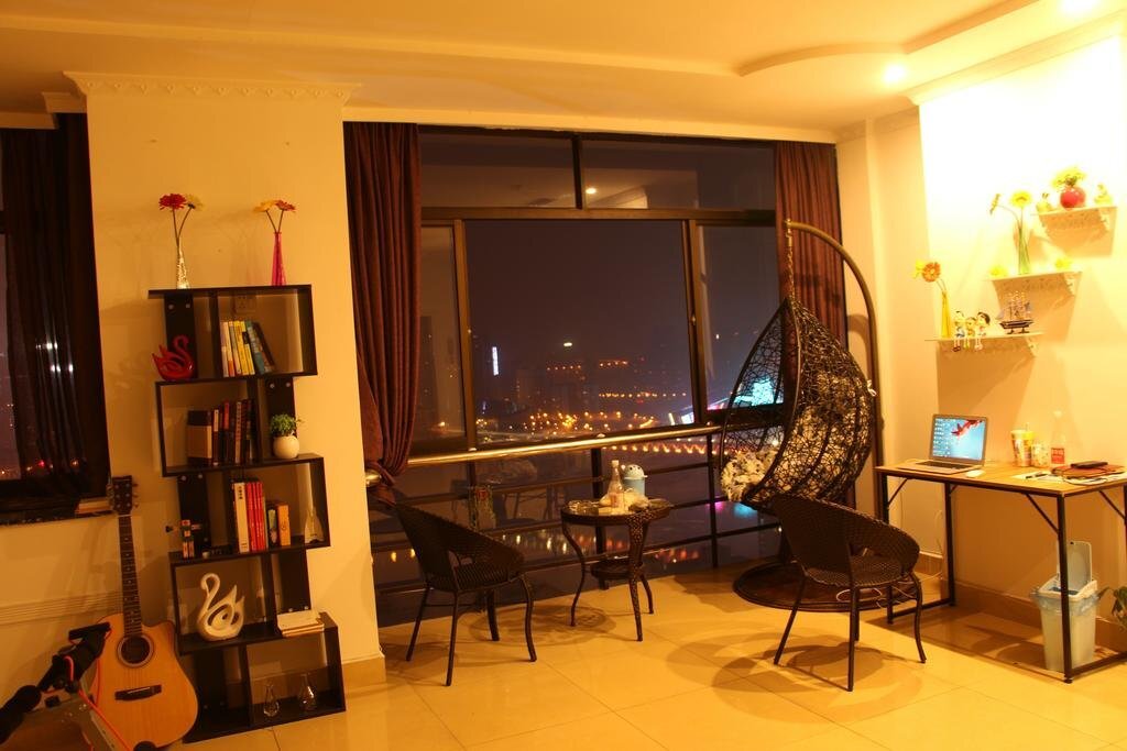 Чунцин: Fuqing Ruomeng Youth Hostel