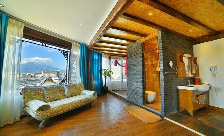 Лицзян: Huashen Hotel
