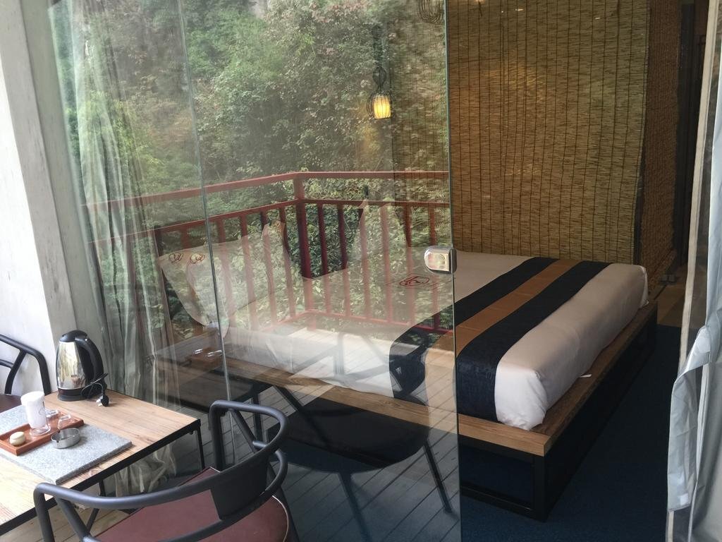 Яншо: Yangshuo Wangji Hotel