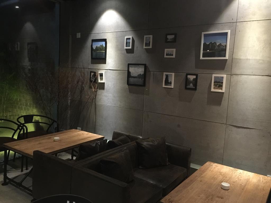 Яншо: Yangshuo Wangji Hotel
