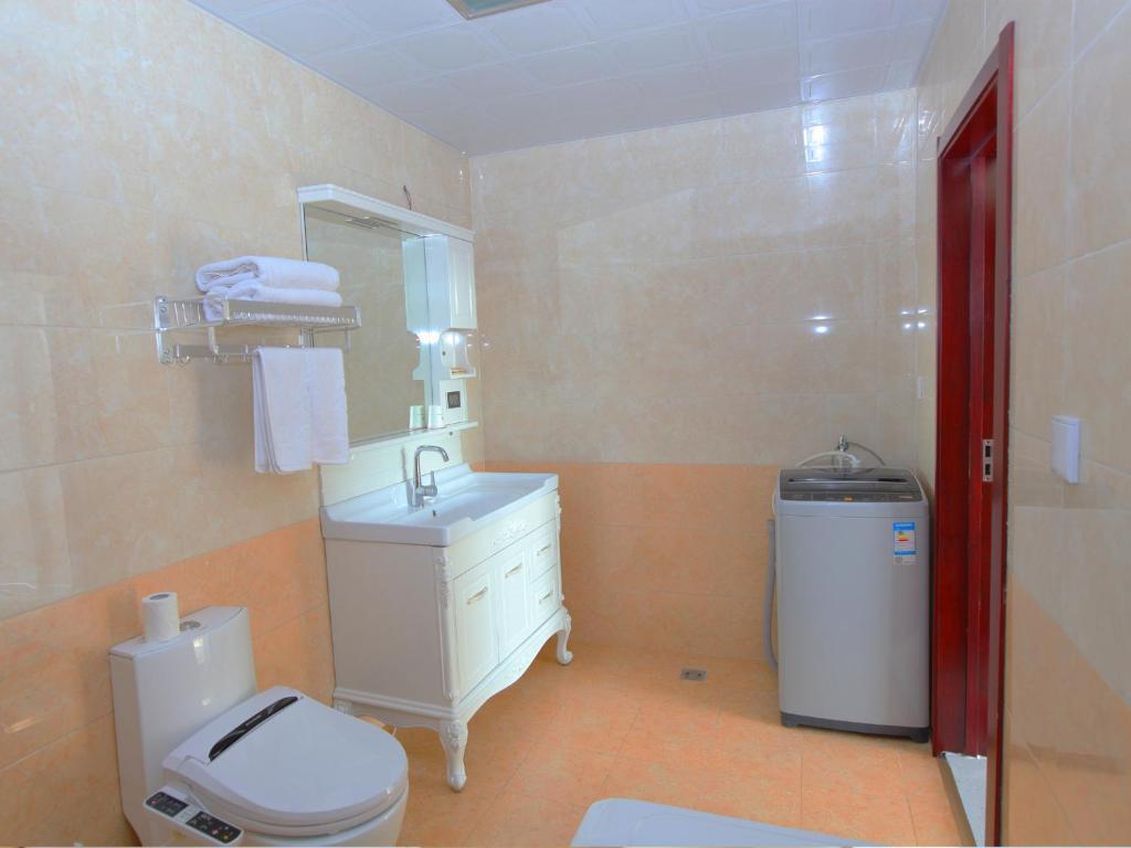Далянь: Movie Home Hotel