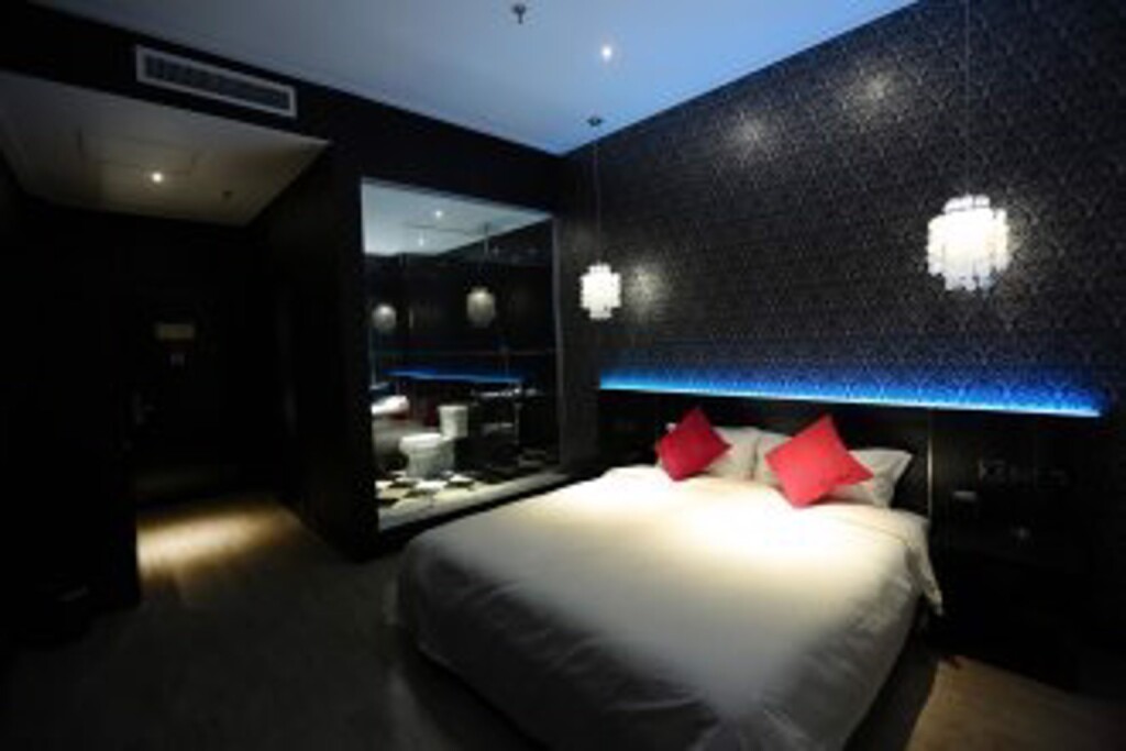 Циндао: Terrace Boutique Hotel