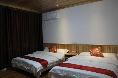 Хуаншань: Xidi Mudanju Guesthouse