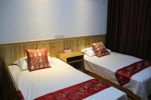 Хуаншань: Xidi Mudanju Guesthouse