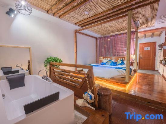 Дали: Yishiqingyuan Sea View Boutique Inn