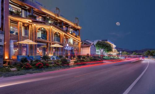 Yishiqingyuan Sea View Boutique Inn — фото 2