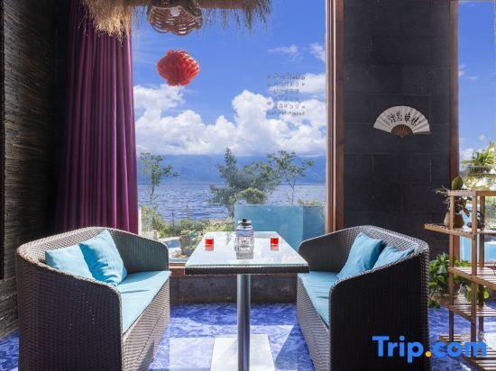 Дали: Yishiqingyuan Sea View Boutique Inn