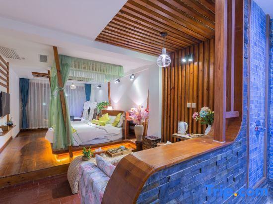 Дали: Yishiqingyuan Sea View Boutique Inn