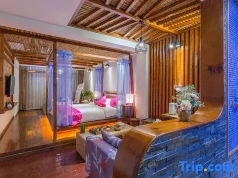 Дали: Yishiqingyuan Sea View Boutique Inn
