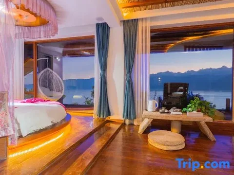 Дали: Yishiqingyuan Sea View Boutique Inn
