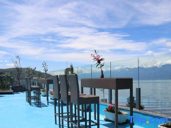 Дали: Yishiqingyuan Sea View Boutique Inn