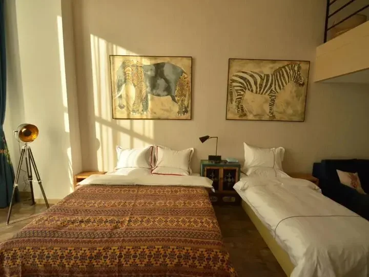 Пекин: Beijing Xi Yun Ge Hotel