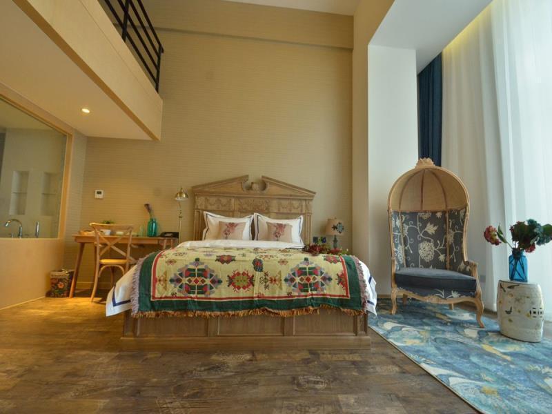 Пекин: Beijing Xi Yun Ge Hotel
