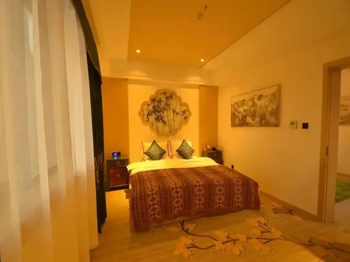 Пекин: Beijing Xi Yun Ge Hotel