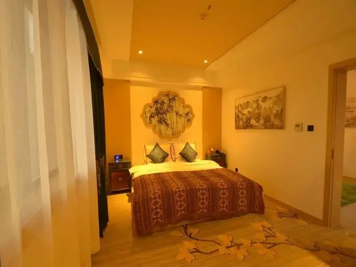 Пекин: Beijing Xi Yun Ge Hotel