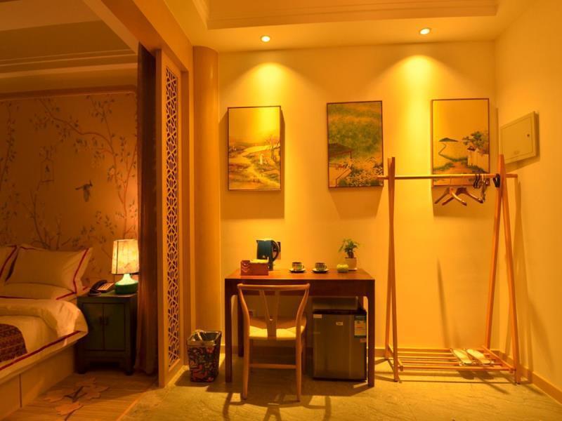Пекин: Beijing Xi Yun Ge Hotel