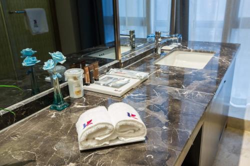 Сиань: Xi'an Cartier Hotel