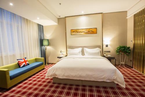 Сиань: Xi'an Cartier Hotel