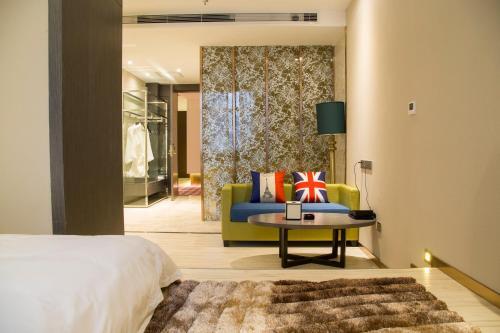 Сиань: Xi'an Cartier Hotel