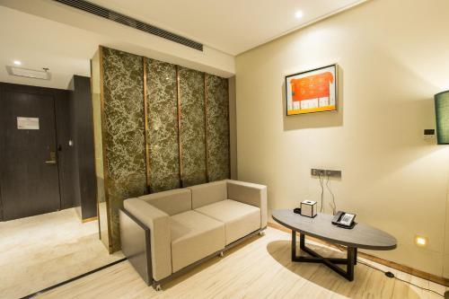 Сиань: Xi'an Cartier Hotel