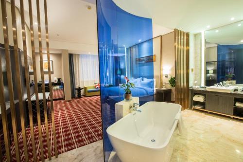 Сиань: Xi'an Cartier Hotel