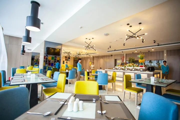 Ухань: Echarm Hotel Wuhan Jiangxia Zhongbai Plaza
