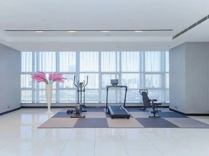 Ухань: Echarm Hotel Wuhan Jiangxia Zhongbai Plaza