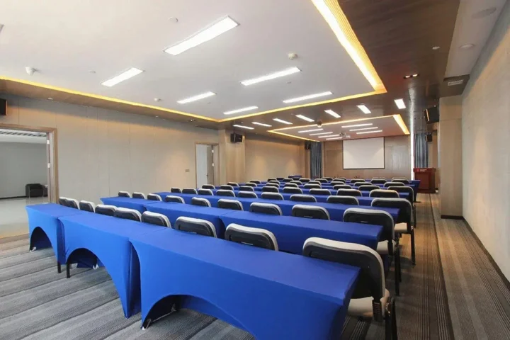 Ухань: Echarm Hotel Wuhan Jiangxia Zhongbai Plaza