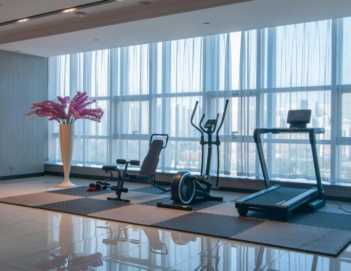 Ухань: Echarm Hotel Wuhan Jiangxia Zhongbai Plaza