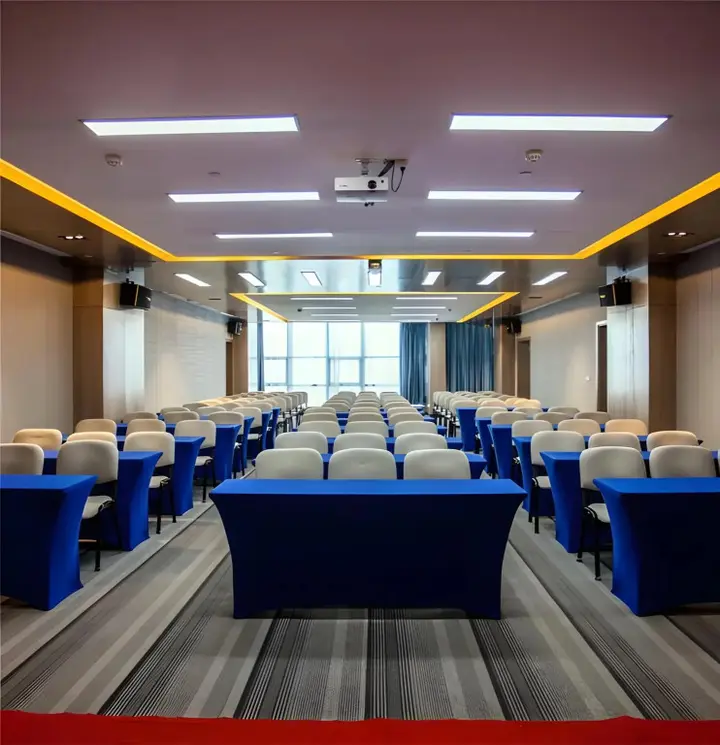 Ухань: Echarm Hotel Wuhan Jiangxia Zhongbai Plaza
