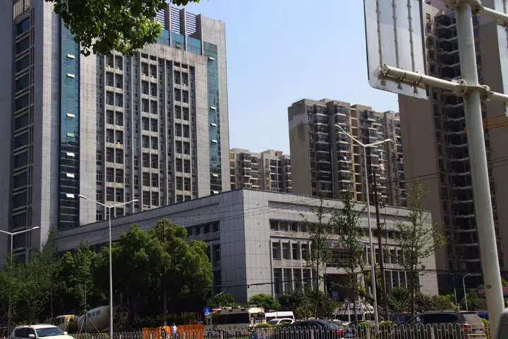 Ухань: Echarm Hotel Wuhan Jiangxia Zhongbai Plaza