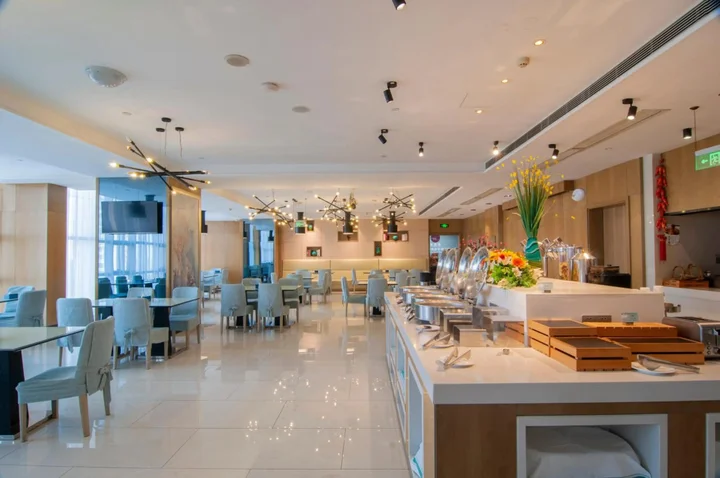 Ухань: Echarm Hotel Wuhan Jiangxia Zhongbai Plaza