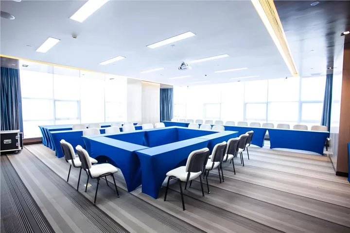 Ухань: Echarm Hotel Wuhan Jiangxia Zhongbai Plaza