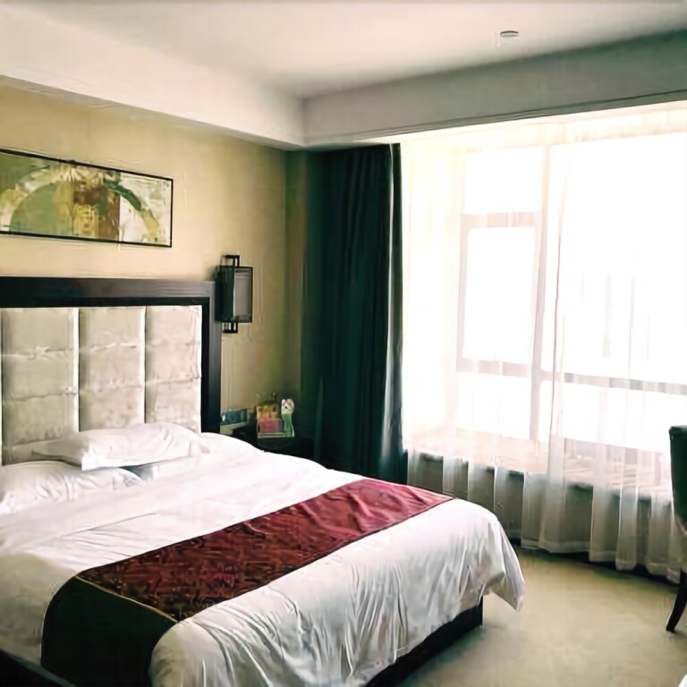 Tongling: Dongchen International Hotel