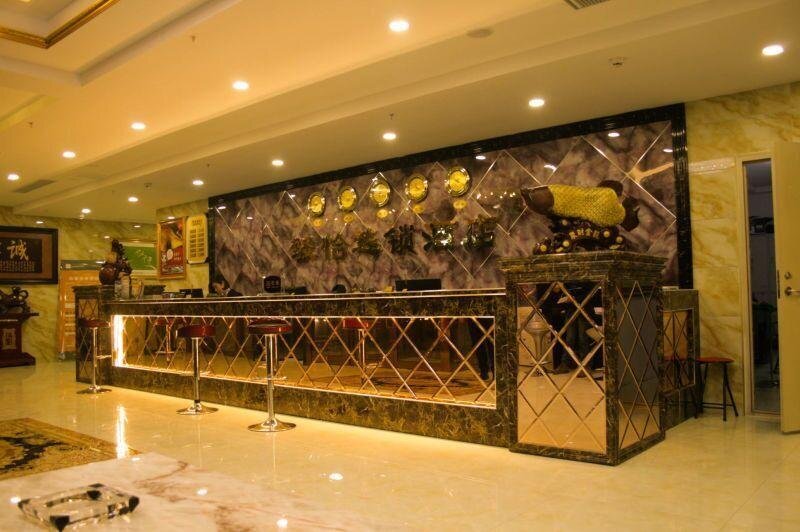 Чжанцзякоу: Junyi Hotel Zhangjiakou Taihe Garden Branch