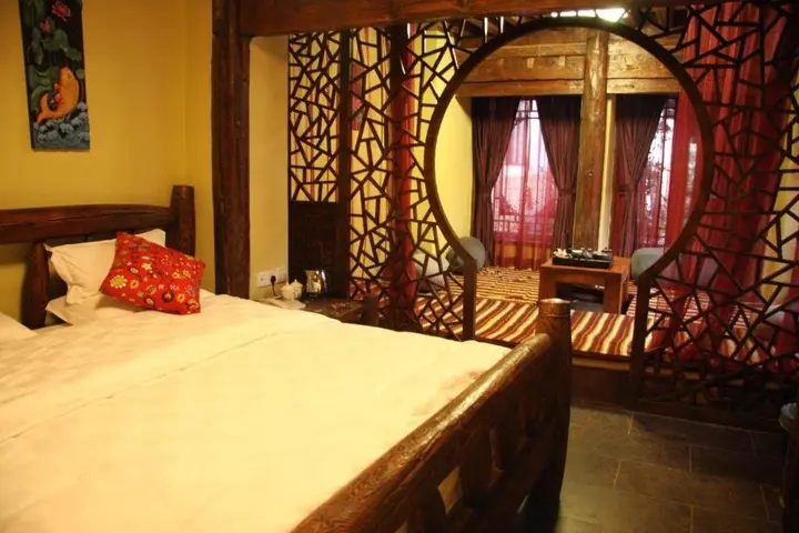Лицзян: Lijiang Mijing Inn